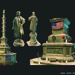 项目作品-场景建模