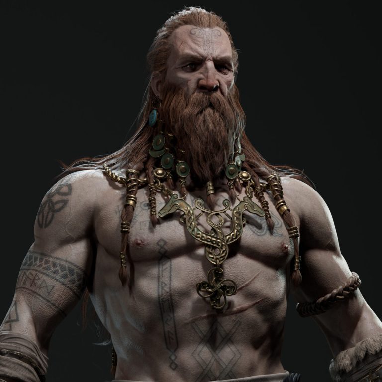 次世代高级模型师